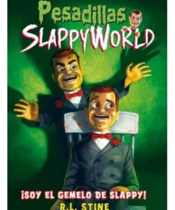 SLAPPYWORLD 3 SOY EL GEMELO DE SLAPPY 9788417615048 HIDRA EDITORIAL…