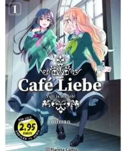 SM CAFE LIEBE 1 PLANETA COMIC2,95 €2,95 € PLANETA COMIC PLANETA COMIC