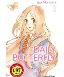 SM DAILY BUTTERFLY 1 PLANETA COMIC1,96 €1,96 € PLANETA COMIC PLANET…