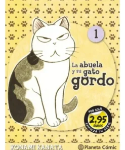 SM LA ABUELA Y SU GATO GORDO 1 Planeta Mayo2,95 €2,95 € PLANETA COM…