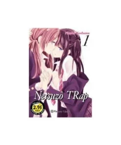 SM NTR NETSUZO TRAP 1 PLANETA COMIC2,95 €2,95 € PLANETA COMIC PLANE…