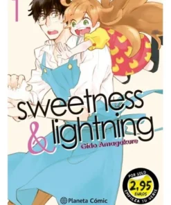 SM SWEETNESS & LIGHTNING 1 PLANETA COMIC2,95 €2,95 € PLANETA COMIC …