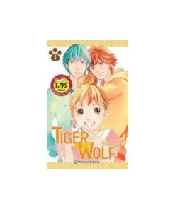 SM TIGER AND WOLF 1 PLANETA COMIC1,96 €1,96 € PLANETA COMIC PLANETA…