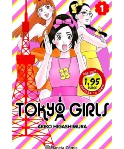 SM TOKYO GIRLS 1 PLANETA COMIC1,96 €1,96 € PLANETA COMIC PLANETA COMIC