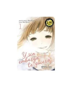 SM Y SIN EMBARGO TE QUIERO 1 PLANETA COMIC2,95 €2,95 € PLANETA COMI…