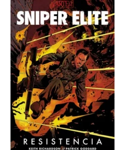 SNIPER ELITE. RESISTENCIA COMICS16,95 €16,95 € COMICS