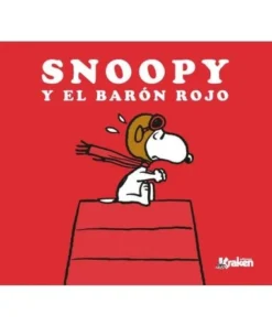 SNOOPY Y EL BARON ROJO KRAKEN24,00 €24,00 € KRAKEN