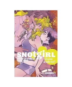 SNOTGIRL 3. ¿ES ESTO LA VIDA REAL? NORMA EDITORIAL18,50 €18,50 € NO…