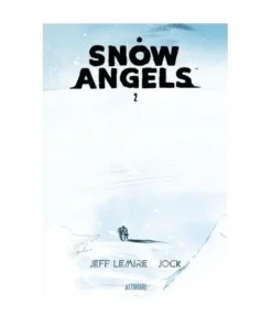 SNOW ANGELS 02 ASTIBERRI EDICIONES20,00 €20,00 € ASTIBERRI ASTIBERR…