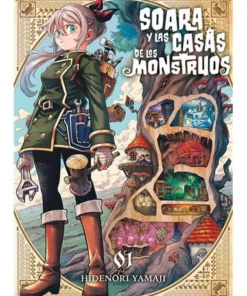 SOARA Y LAS CASAS DE LOS MONSTRUOS 1
