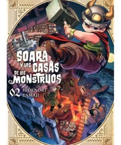 SOARA Y LAS CASAS DE LOS MONSTRUOS 2