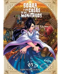 SOARA Y LAS CASAS DE LOS MONSTRUOS 3