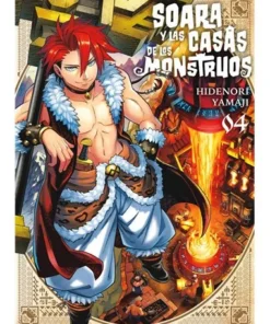 SOARA Y LAS CASAS DE LOS MONSTRUOS 4