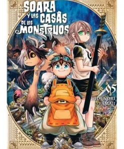 SOARA Y LAS CASAS DE LOS MONSTRUOS 5