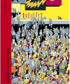 SOBRA UN AUTOR DE CÓMIC NUEVO NUEVE20,00 €20,00 € NUEVO NUEVE NUEVO…