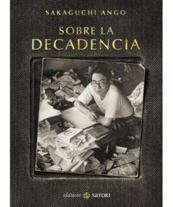SOBRE LA DECADENCIA SATORI20,00 €20,00 € SATORI SATORI