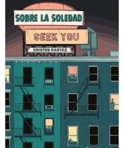SOBRE LA SOLEDAD NOVELA GRAFICA PLANETA COMIC35,00 €35,00 € PLANETA…
