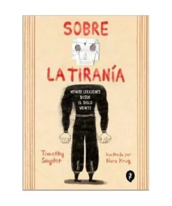 SOBRE LA TIRANIA RANDOM HOUSE MONDADORI23,00 €23,00 € RANDOM HOUSE …