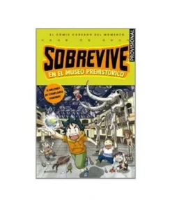 SOBREVIVE. EL MUSEO PREHISTORICO RANDOM HOUSE MONDADORI9,95 €9,95 €…