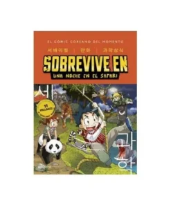 SOBREVIVE EN UNA NOCHE EN EL SAFARI RANDOM HOUSE MONDADORI11,95 €11…