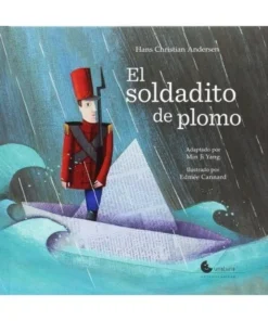 SOLDADITO DE PLOMO,EL 9788494646065 14,00 €