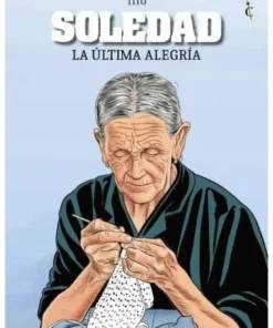 Soledad | Comprar cómic manga en Frikomics tienda online