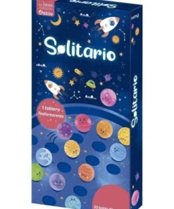 SOLITARIO EN EL ESPACIO