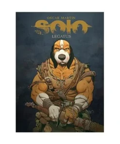 SOLO. LEGATUS MAYO18,00 €18,00 € MAYO