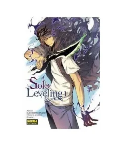 SOLO LEVELING 01 9788467945850 NORMA EDITORIAL 14,96 €
