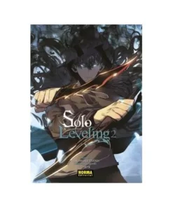 SOLO LEVELING 02 NORMA EDITORIAL14,96 €14,96 € NORMA EDITORIAL NORM…