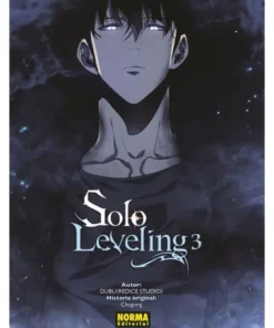 SOLO LEVELING 03 9788467945874 NORMA EDITORIAL 14,96 €