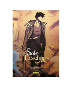 SOLO LEVELING 04 9788467947809 NORMA EDITORIAL 14,96 €