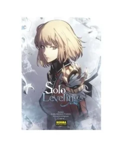 SOLO LEVELING 05 NORMA EDITORIAL14,96 €14,96 € NORMA EDITORIAL NORM…