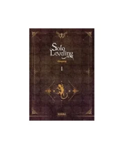 SOLO LEVELING 1 NORMA NOVEDADES16,00 €16,00 € NORMA EDITORIAL NORMA…