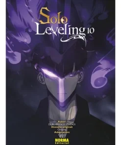 SOLO LEVELING 10