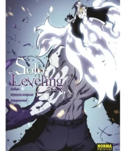 SOLO LEVELING 6 NORMA EDITORIAL14,96 €14,96 € NORMA EDITORIAL NORMA…