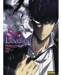 SOLO LEVELING 7 NORMA EDITORIAL14,96 €14,96 € NORMA EDITORIAL