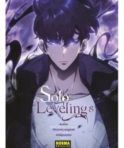 SOLO LEVELING 8 Norma Mayo14,96 €14,96 € Norma Mayo