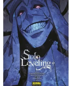 SOLO LEVELING 9