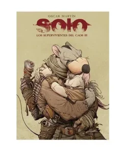 SOLO. LOS SUPERVIVIENTES DEL CAOS 03 COMICS19,00 €19,00 € COMICS