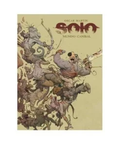 SOLO. MUNDO CANIBAL COMICS29,90 €29,90 € COMICS