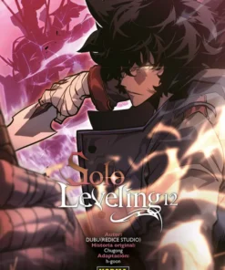 Solo Leveling 12 – ilevel. Librería, cómics y regalos