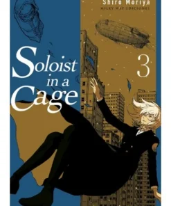 SOLOIST IN A CAGE 3 MILKY WAY9,00 €9,00 € MILKY WAY MILKY WAY