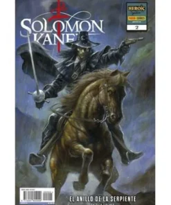 SOLOMON KANE: EL ANILLO DE LA SERPIENTE 2
