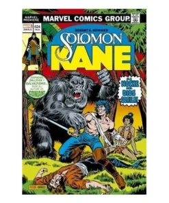SOLOMON KANE: LA ETAPA ORIGINAL MARVEL (LIMITED EDITION) PANINI46,9…