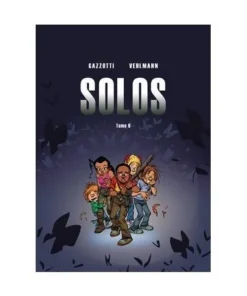 SOLOS 6 DIBBUKS21,00 €21,00 € DIBBUKS DIBBUKS
