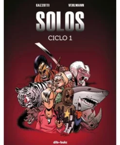 SOLOS CICLO 1 ESTUCHE 9788416507900 39,50 €