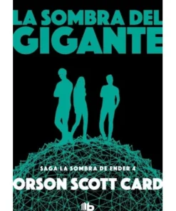 SOMBRA DEL GIGANTE – SAGA DE ENDER 10,LA LIBROS10,95 €10,95 € B DE …