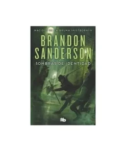 SOMBRAS DE IDENTIDAD NACIDOS DE LA BRUMA MI LIBROS12,95 €12,95 € B …