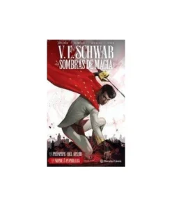 SOMBRAS DE MAGIA 2 9788413419190 PLANETA COMIC 14,96 €